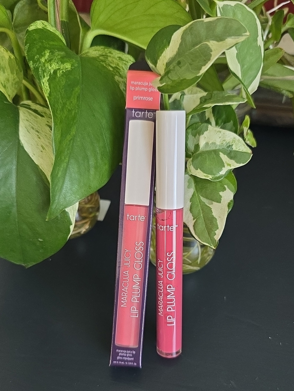 9/29 Tarte Maracuja Juicy Lip Plump Gloss New Full Size